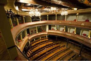 Corral de Comedias de Alcalá de Henares 1