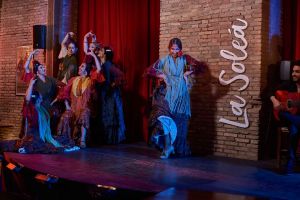 Flamenco show: Zambra, la raíz 3