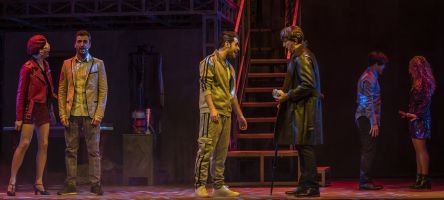 Es una Lata el Trabajar - Gisela y Naím Thomas 3