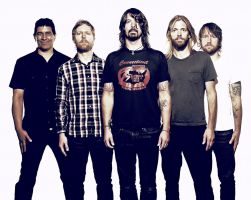 Foo Fighters 1