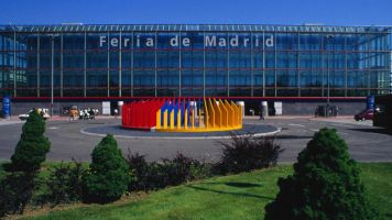 IFEMA-Feria de Madrid 1