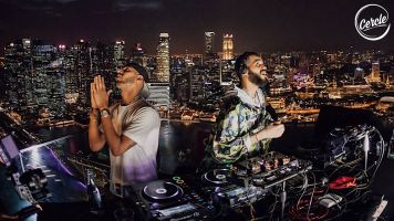 The Martinez Brothers 9