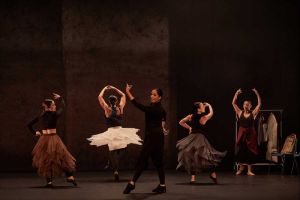 Danza Esporádica - Rajatabla Danza 3