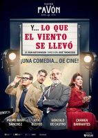 Y... lo que el viento se llevó - ¡Una comedia...de cine! 1