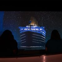 Titanic: The official exhibition 3