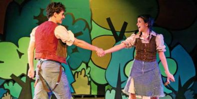 Hansel y Gretel: Un cuento musical 2