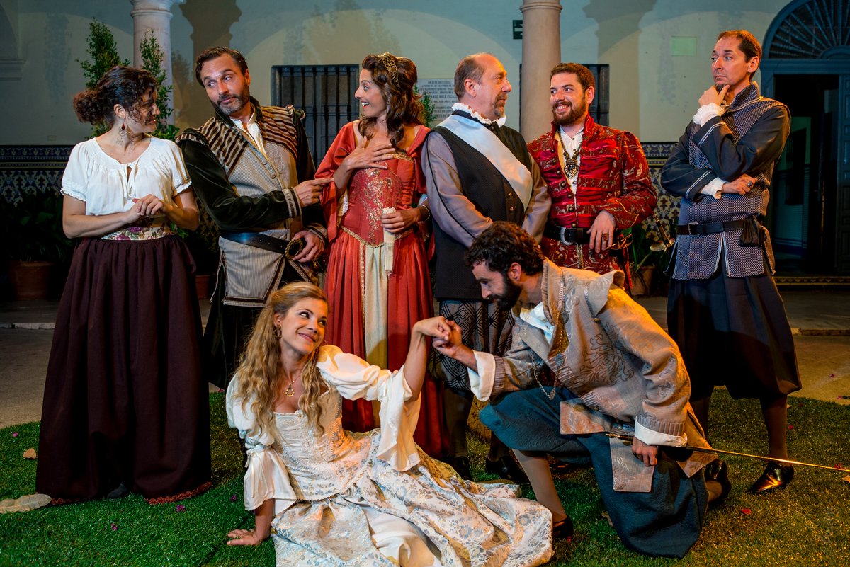 Mucho Ruido y Pocas Nueces - Pata Teatro | Compra tus entradas