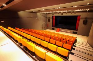 Auditorio la Caja Blanca de Málaga 4