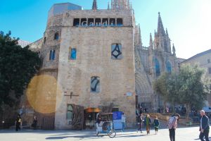 Gaudí Exhibition Center 1