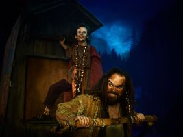 El Médico, el Musical - Noah Gordon 10