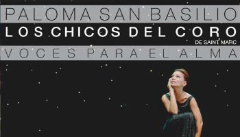 Paloma San Basilio y Los Chicos del Coro 1