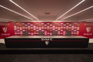 Sevilla FC Stadium Tour Ramón Sánchez-Pizjuán 3