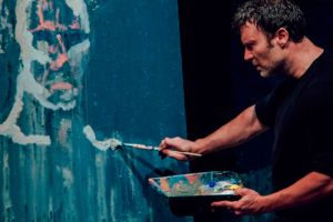 El hombre y el lienzo 4