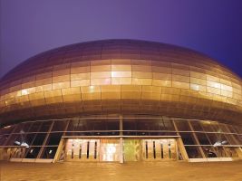 Palacio de los Deportes de Santander 4