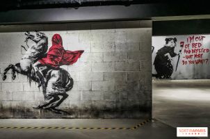 The World of Banksy 2