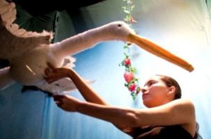 El vuelo del Sol y la Luna 3