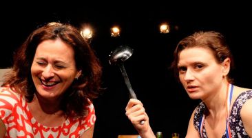 La Extraña Pareja 1