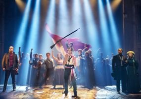 Los Miserables, El Musical 1