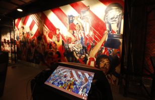 Atlético de Madrid: Tour por el Estadio y Museo 19