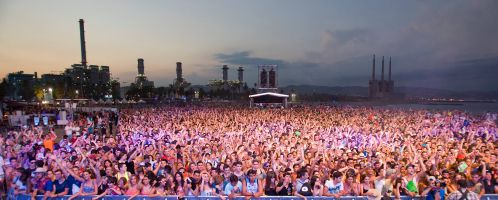 Barcelona Beach Festival 2025 2