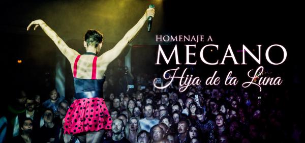 Tributo a Mecano. Hija de la Luna