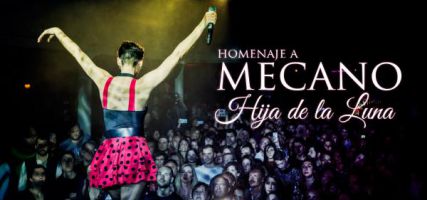 Tributo a Mecano. Hija de la Luna 3