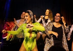 Bingo para Señoras con Lorena Castell 2