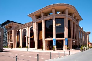 Auditorio Príncipe Felipe 2