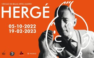 Hergé: The Exhibition 1