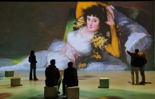 Universo Goya. Entre la luz y la Oscuridad 2