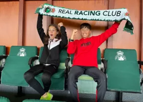 Tour El Sardinero - Racing de Santander 4