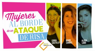 Mujeres al Borde de un Ataque de Risa 1