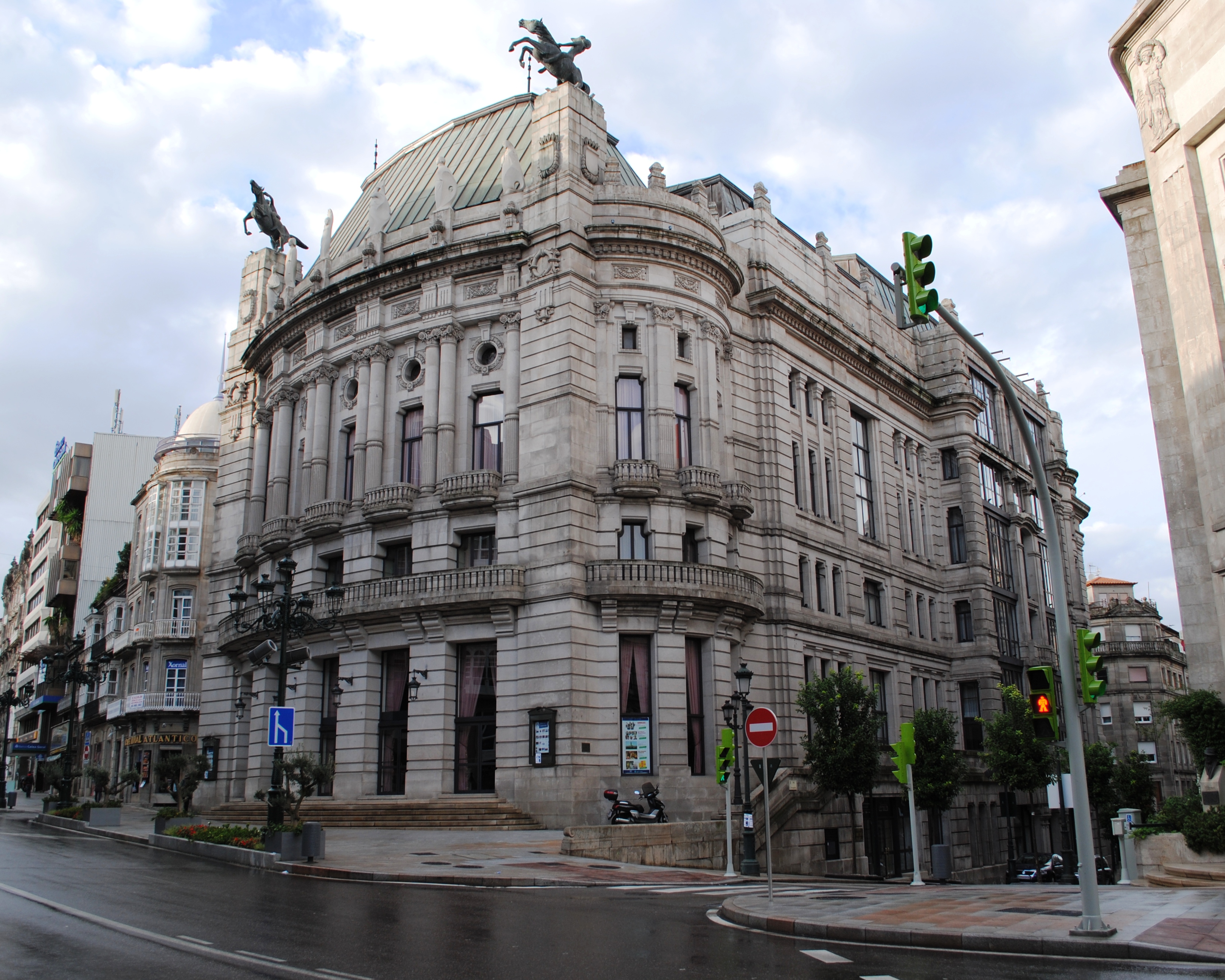 Teatro Afundación Vigo, Vigo | Programación y Venta de Entradas