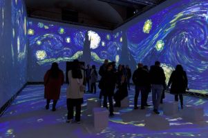 Van Gogh Experience: La exposición 3