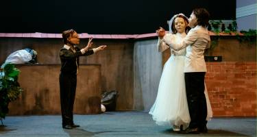 Feste - Familie Flöz 1