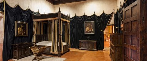 Visita al Monasterio de Yuste 6