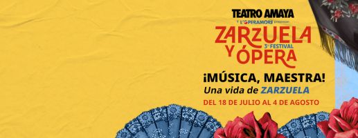 ¡Música, Maestra!, una Vida de Zarzuela 1