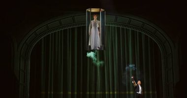 HOUDINI, un musical mágico 2