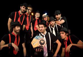 Al Tran Tran Improvisación Musical  2