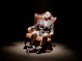 El rey - Teatro del Barrio 1