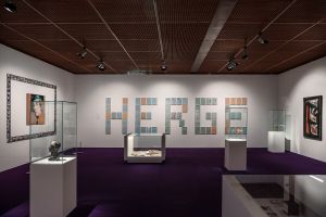 Hergé: The Exhibition 4