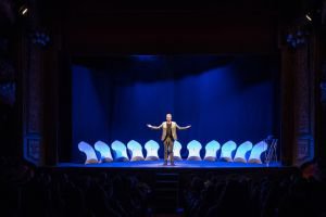 Jorge Astyaro Mentalismo 3