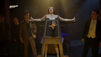 HOUDINI, un musical mágico 8