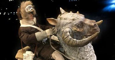 La saga de las galaxias - Exposición 10