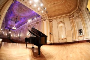 Sala Unicaja - Conciertos María Cristina 3