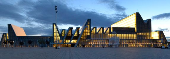 Palacio de Congresos de Zaragoza 4