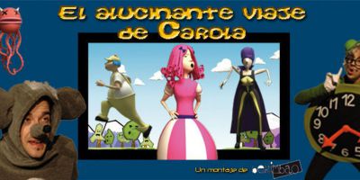 El alucinante viaje de Carola 4