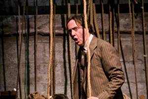 Historia d'un senglar 1