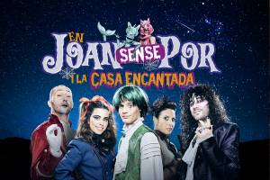 En Joan sense por i la casa encantada 2