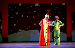 El Principito (Coart+E) 3